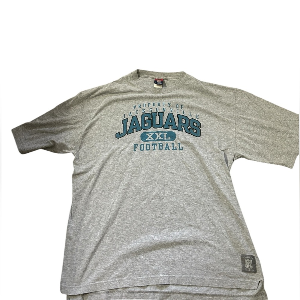Vintage Jacksonville Jaguars Shirt